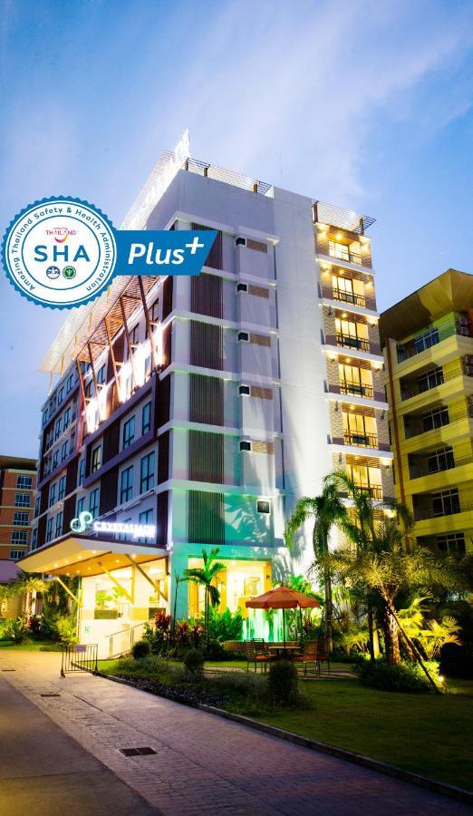 Crystal Jade Hotel Rayong Exterior photo
