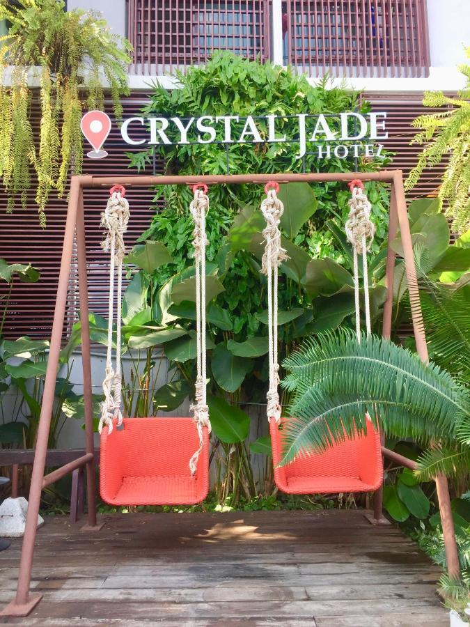 Crystal Jade Hotel Rayong Exterior photo