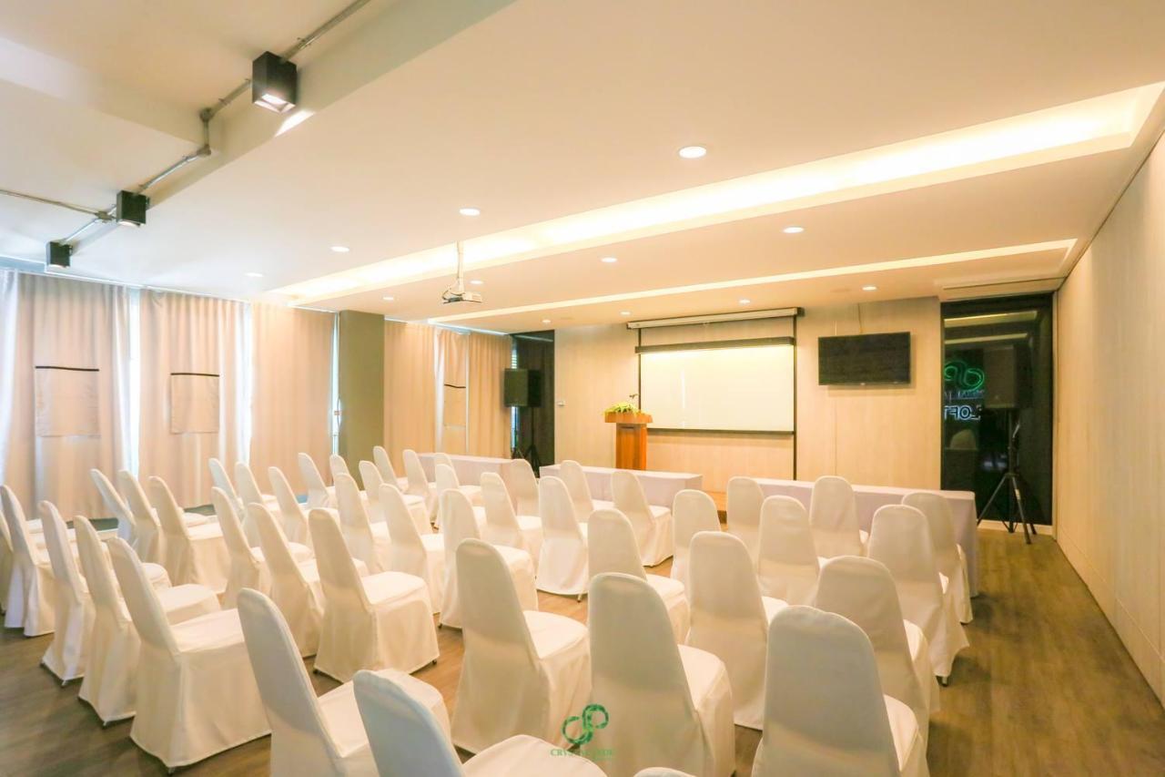 Crystal Jade Hotel Rayong Exterior photo