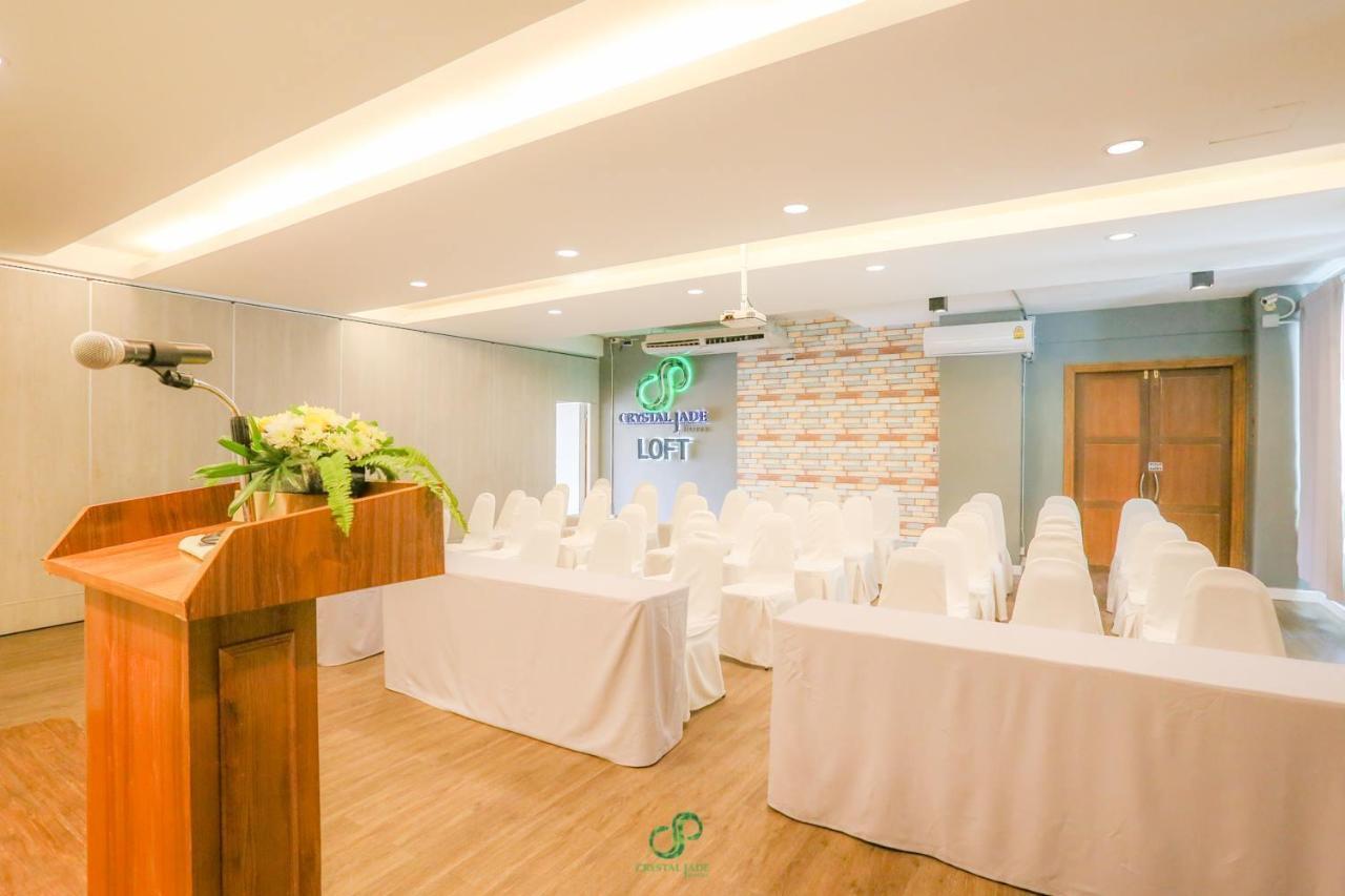 Crystal Jade Hotel Rayong Exterior photo