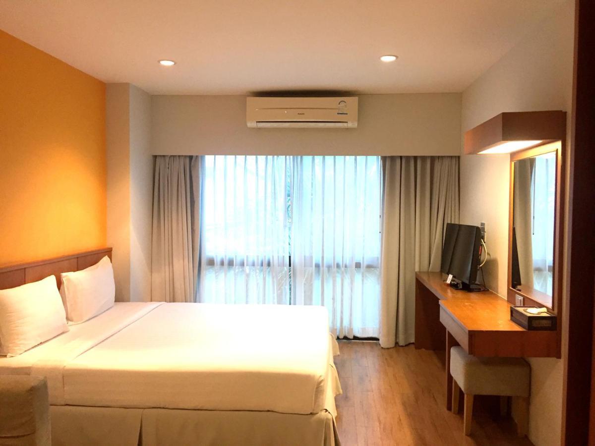 Crystal Jade Hotel Rayong Exterior photo