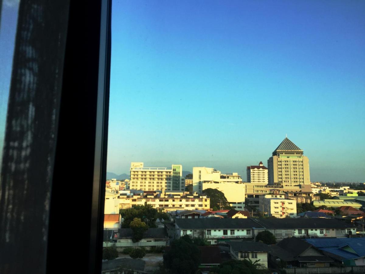 Crystal Jade Hotel Rayong Exterior photo