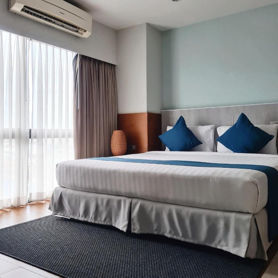 Crystal Jade Hotel Rayong Exterior photo