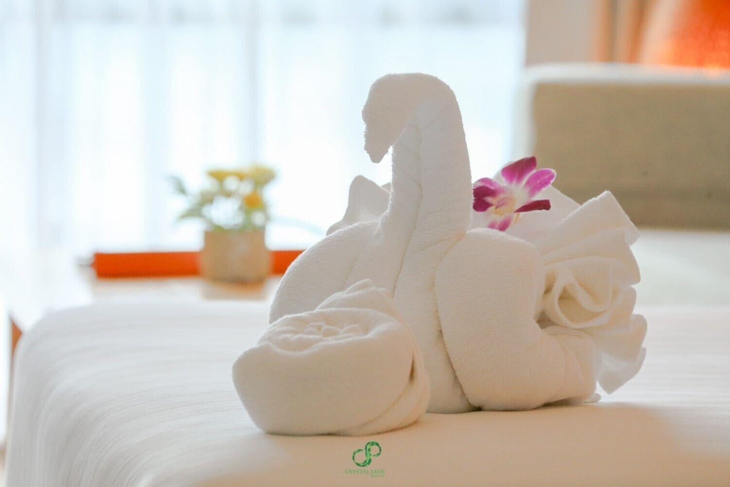 Crystal Jade Hotel Rayong Exterior photo
