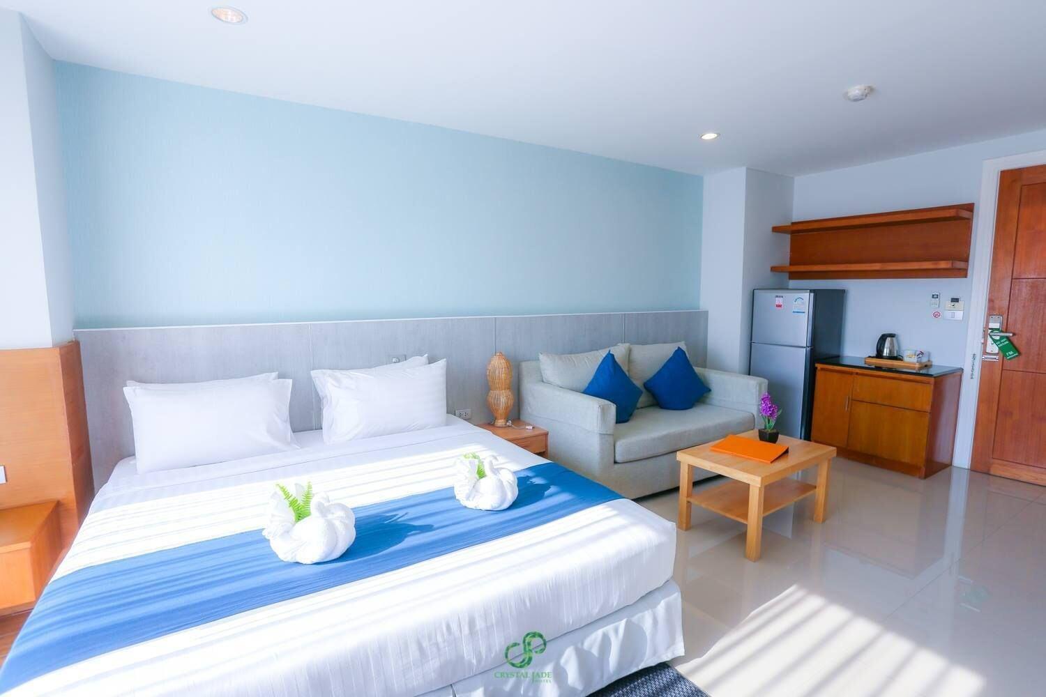 Crystal Jade Hotel Rayong Exterior photo
