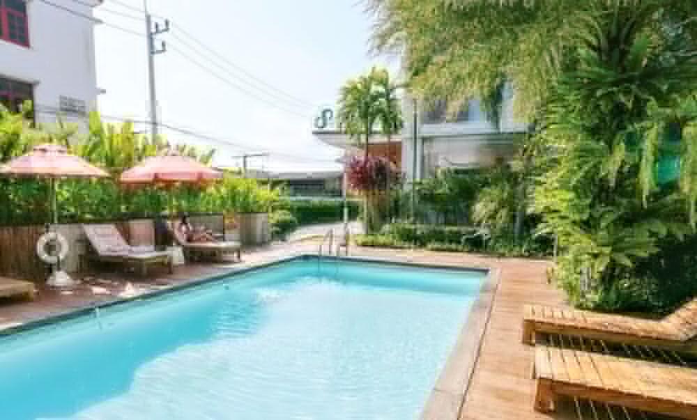 Crystal Jade Hotel Rayong Exterior photo