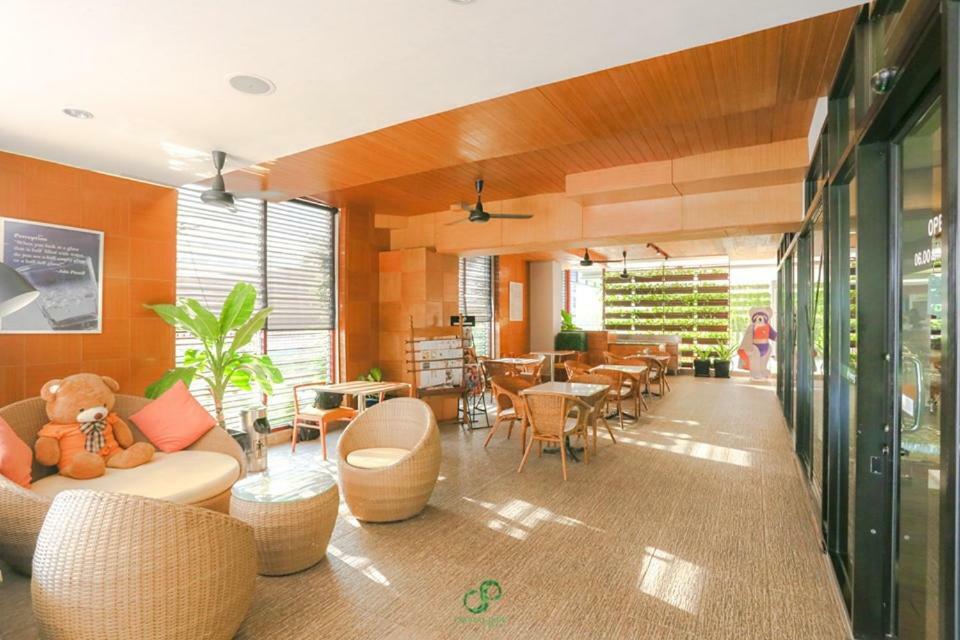 Crystal Jade Hotel Rayong Exterior photo
